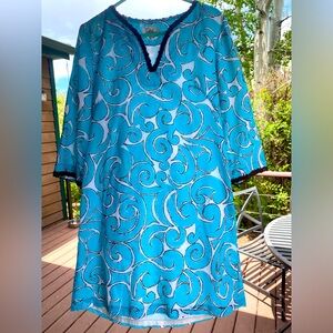 Tunic Milly of New York dress